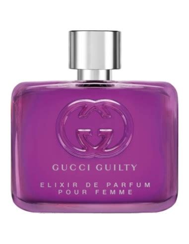 ultimo profumo gucci donna|Gucci Profumo Gucci Guilty Elixir de Parfum Donna .